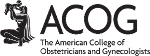 ACOG Logo