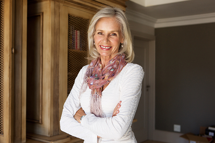 Older Woman