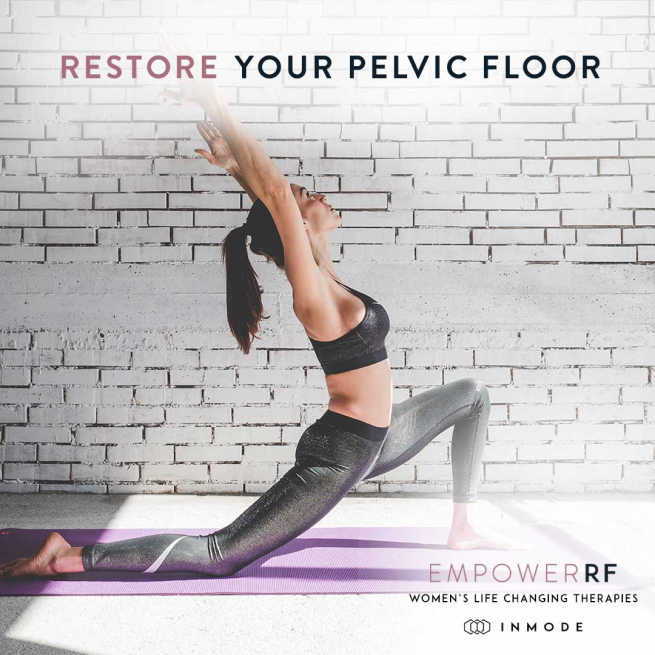EmpowerRF Restore Your Pelvic Floor
